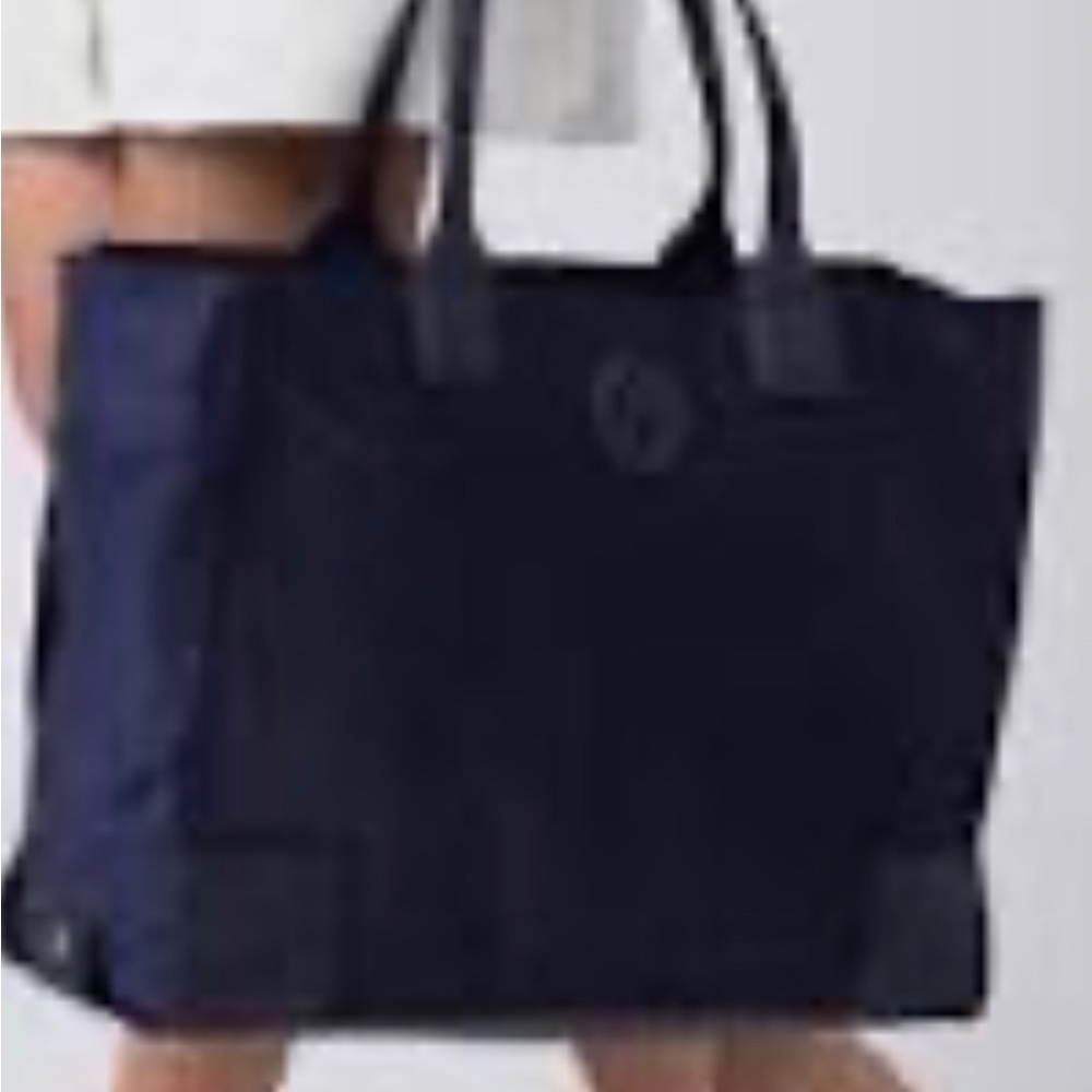Tory Burch packable tote